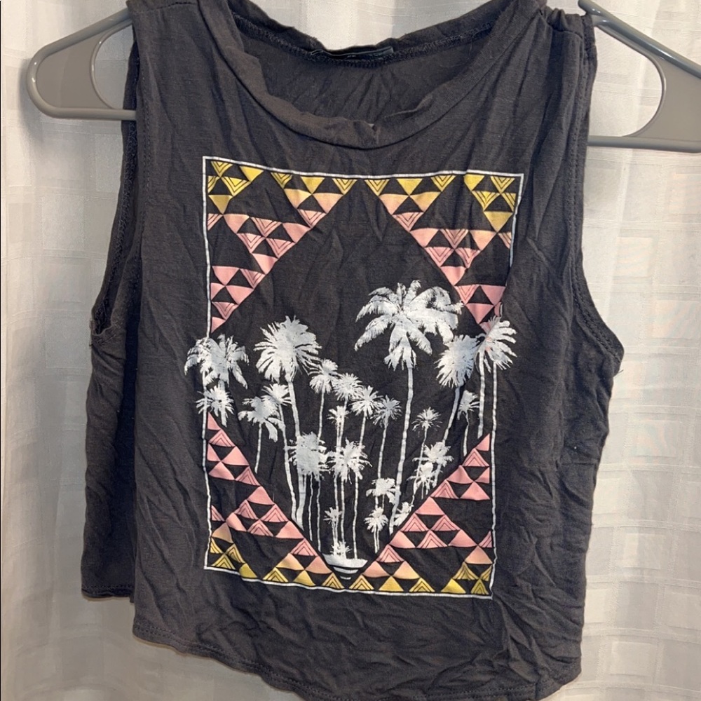 Crop top size M
